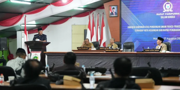 DPRD Sulbar Nilai Pj Gubernur Perjuangkan APBD Pro Rakyat