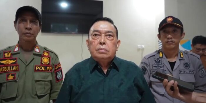 Wakil Gubernur Sulawesi Barat, Salim S Mengga