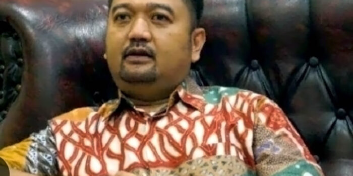 Kepala Diskoperindag Sulbar, Andi Bau Akram