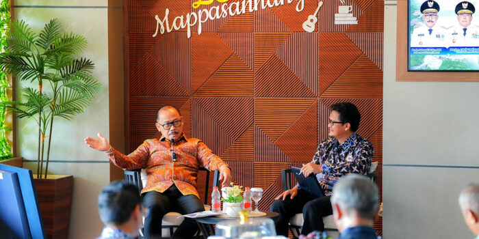 Hadiri Ultah BPKP ke-42