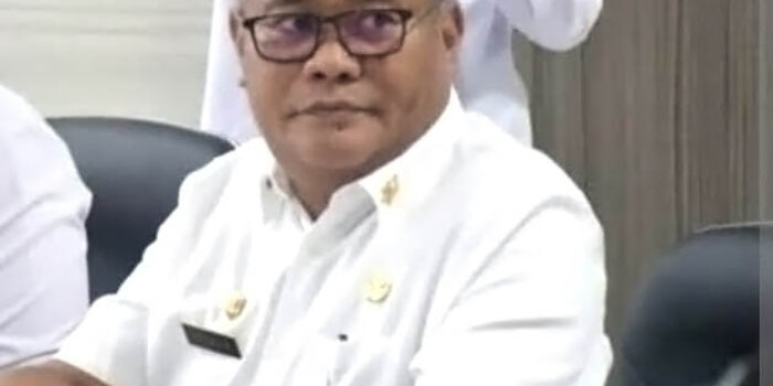 Kepala Dinsos Sulbar Abdul Wahab Hasan Sulur