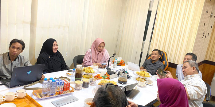 BPKPD Sulbar Matangkan Strategi Pendapatan 2026